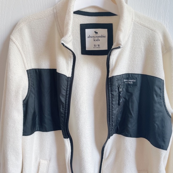 sweater jacket abercrombie & fitch - Picture 5 of 5